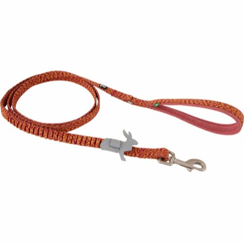 Razzle-Dazzle Spring Leash - Beetroot / 180 x 15