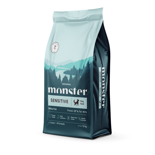 Dog Original Sensitive White Fish - 2 kg