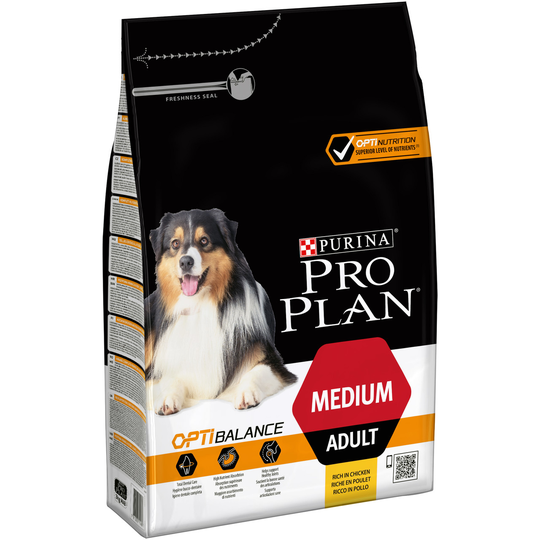 Medium Adult OptiBalance - 3 kg