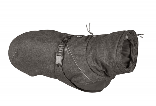 Hurtta Expedition Parka - Björnbär (Mörkgrå) (30 XL)